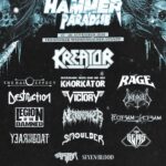 METAL HAMMER PARADISE – Line-Up für 2026 bekannt gegeben: KREATOR, THE HALO EFFECT, KNORKATOR, RAGE u.v.m.