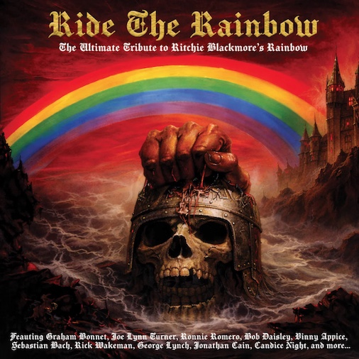 Du betrachtest gerade GRAHAM BONNET,  BUMBLEFOOT u.a Allstars – `Long Live Rock ’n‘ Roll` vom kommenden RAINBOW Tribute