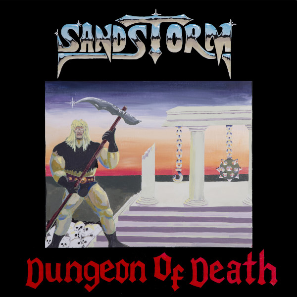 Sandstorm - Dungeon Of Death