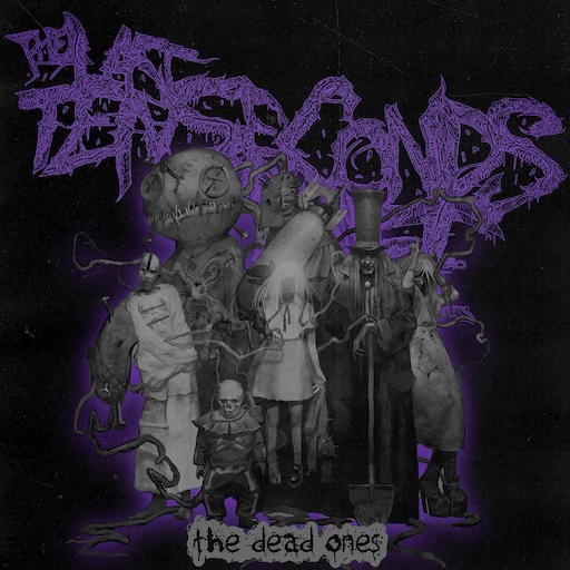 Du betrachtest gerade THE LAST TEN SECONDS OF LIFE – “The Dead Ones“ Full Album Stream