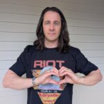 RIOT V – Sänger TODD MICHAEL HALL verlässt die Band