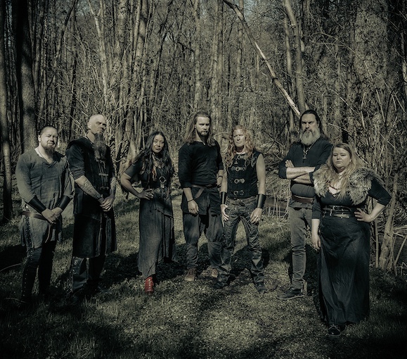 Du betrachtest gerade VANSIND –  Folk Metaller präsentieren `Alvild` Video