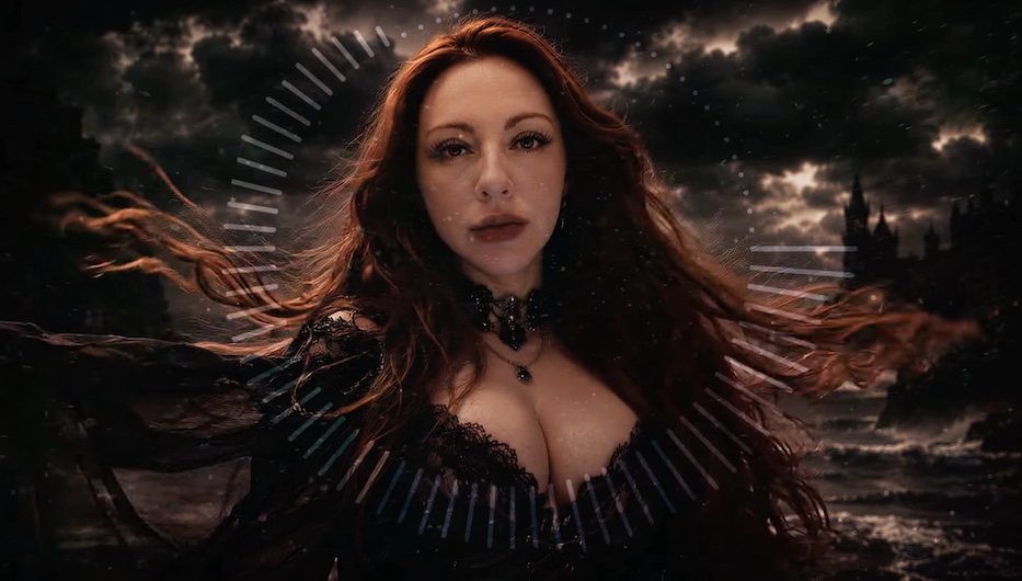Du betrachtest gerade ALINE HAPP – `Shout` in Dark Cinematic Metal Version
