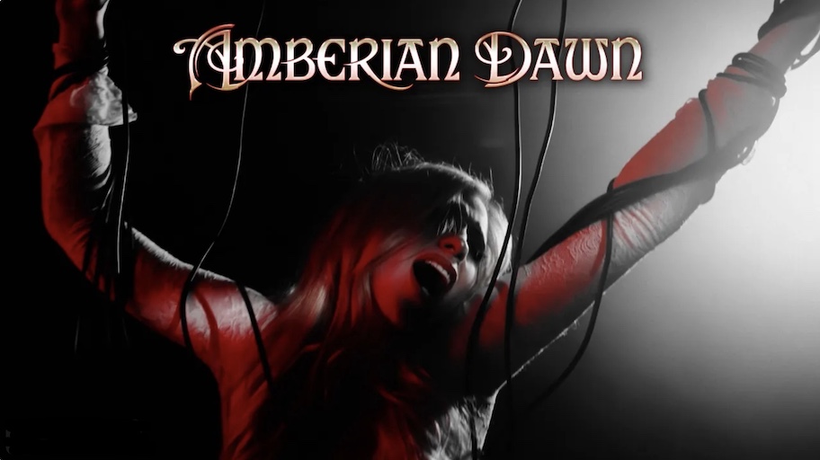 Du betrachtest gerade AMBERIAN DAWN – Symphonic Band teilt Video zur `Unchained` Premiere