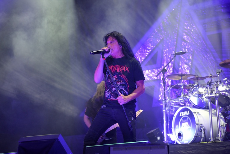 Du betrachtest gerade ANTHRAX – Erster “Cursum Perficio“ Song `It’s For The Kids`