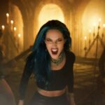 BLUE MEDUSA – Alissa White-Gluz Band mit neuer `Flying Monkey` Single