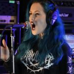 BLUE MEDUSA – ALISSA WHITE-GLUZ teilt neues `Checkmate` Playthrough Video