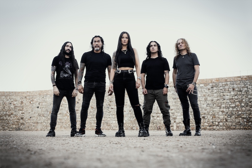 Du betrachtest gerade BLOODHUNTER –  Video zum neuen ANNIHILATOR Cover `Human Insecticide`