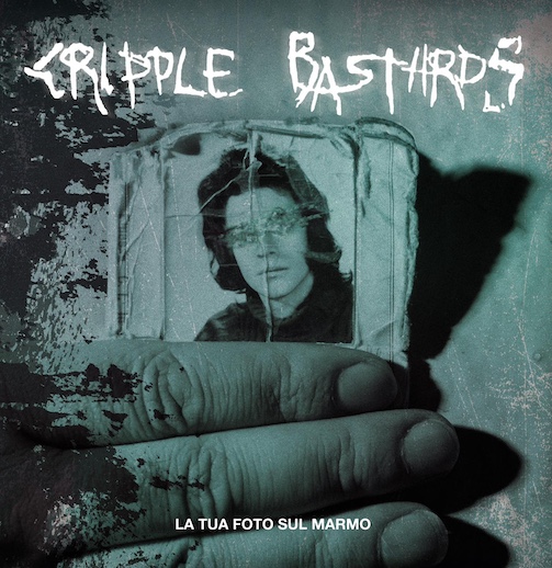 Mehr über den Artikel erfahren CRIPPLE BASTARDS – `L’era Della Dispersione` Single von kommender EP