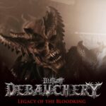 BLUTGOTT – DEBAUCHERY Version von `Legacy Of The Bloodking´ im Video