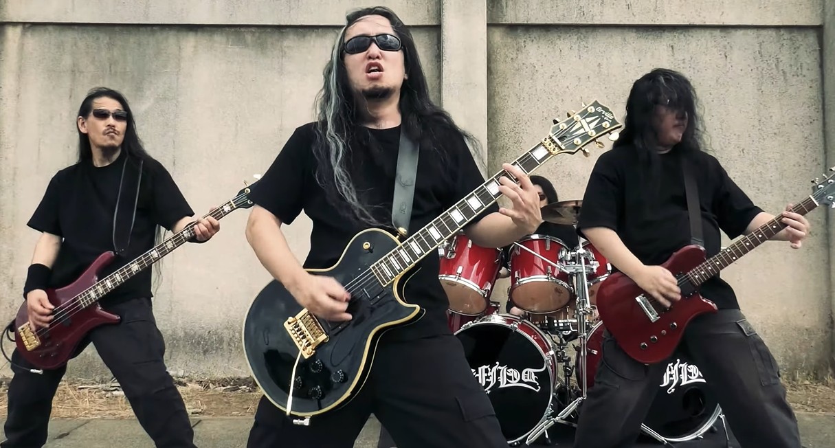 Du betrachtest gerade DEFILED – Tokios Death Crew stellt `Altered State´ Videosingle vor