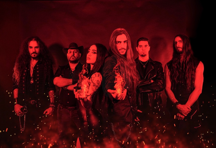 Du betrachtest gerade EMBRACE OF SOULS – Power Metaller teilen `Eversun` vom neuen Album