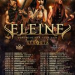 ELEINE – European/UK Tour 2026 (mit REXORIA, LIV SIN)