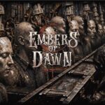 EMBERS OF DAWN  ft. Adrian Erlandsson – Industrial Metal Outfit streamt `Age Of Corrosion`