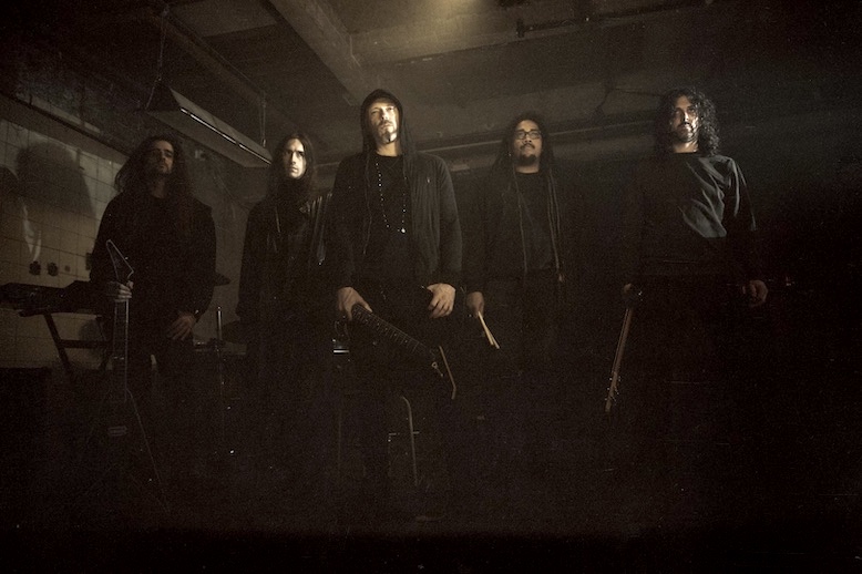 Mehr über den Artikel erfahren EMPTINESS – Extreme Metal Crew stellt `The Clash of Forces` vor
