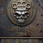 FIVE FINGER DEATH PUNCH , LAMB OF GOD & BLEED FORM WITHIN – European Tour angekündigt