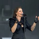 FLOOR JANSEN – After Forever & Nightwish Aufnahmen vom Wacken Open Air