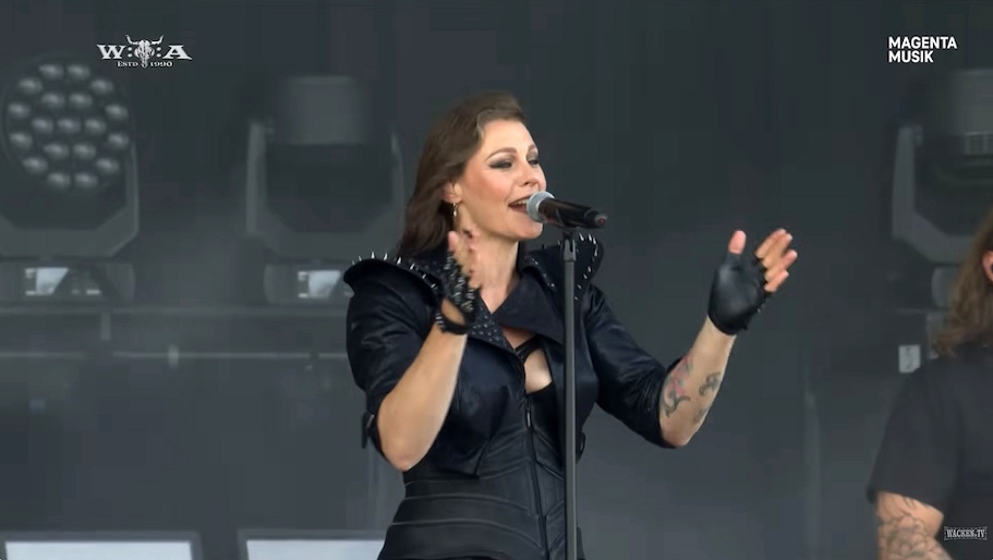 Du betrachtest gerade FLOOR JANSEN – After Forever & Nightwish Aufnahmen vom Wacken Open Air