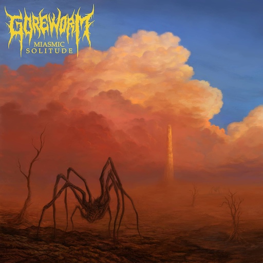 Du betrachtest gerade GOREWORM – Death Metaller sind zurück mit `No Reprieve` vom kommenden Album