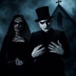 GOTHMINISTER – Video zur neuen `The Dark` Single
