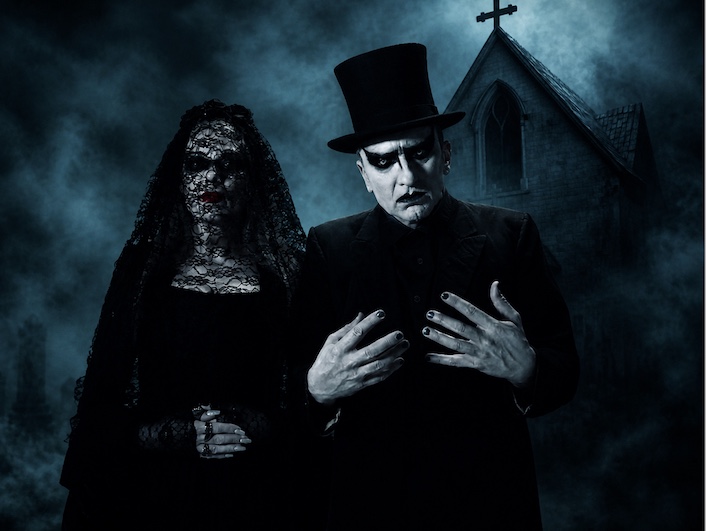Du betrachtest gerade GOTHMINISTER – Video zur neuen `The Dark` Single