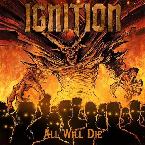 Mehr über den Artikel erfahren IGNITION – `End Of The Night` Single kündigt neues Album an