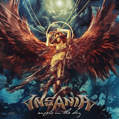 Du betrachtest gerade INSANIA – `Angels in the Sky´ (25th Anniversary Edition) der Power Metaller im Video