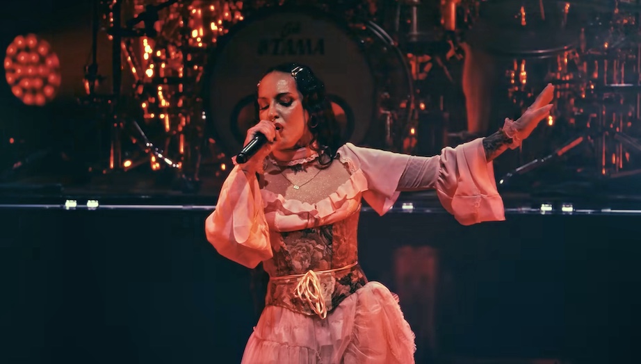 Du betrachtest gerade JINJER –  `Tantrum` Video (Live From Oslo 2026) zur kommenden Tour