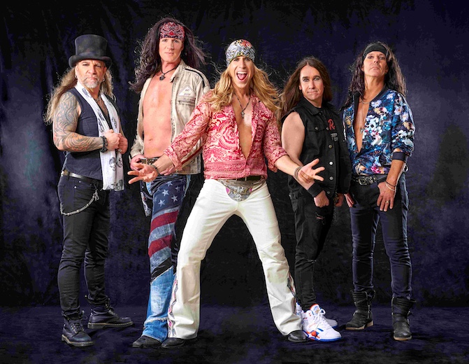 Du betrachtest gerade JOHN DIVA & THE ROCKETS OF LOVE – `Bigger Than America`: Neuer Video-Rocker zur Albumankündigung