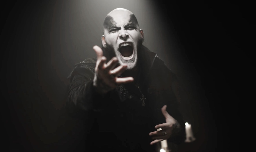Du betrachtest gerade LAMENTARI – Symphonic Blackened Death Outfit stellt `Gradus Dei` Video online