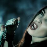 LEATHERWITCH  – Marta Gabriel stellt `Heroes And The Dice` Video-Single vor