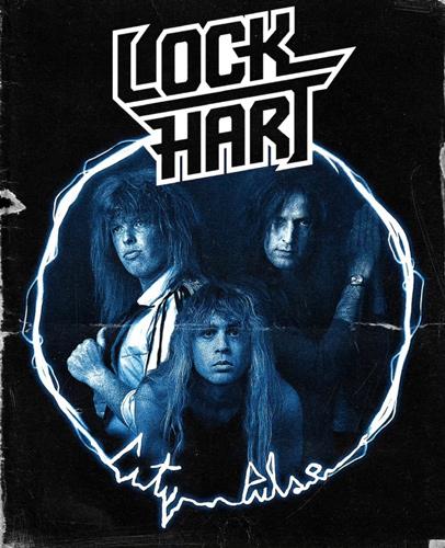 Du betrachtest gerade LOCKHART –  Melodic Rock Outfit teilt neue `Can’t Shake It` Video-Single