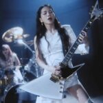 LOVEBITES – `Reaper’s Lullaby´ Video-Single hat Premiere