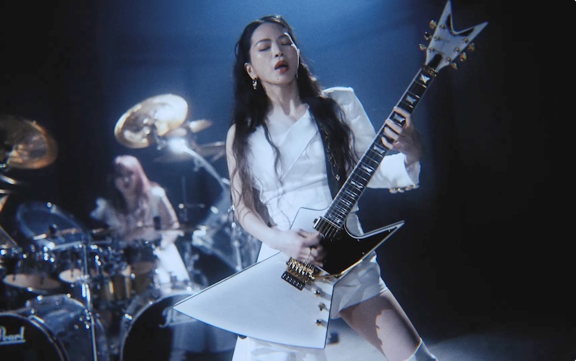 Du betrachtest gerade LOVEBITES – `Reaper’s Lullaby´ Video-Single hat Premiere