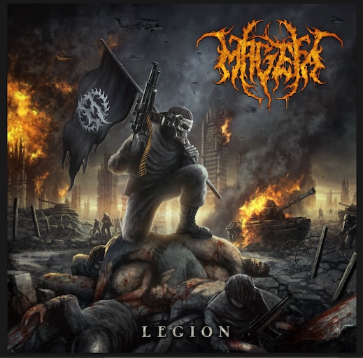 Du betrachtest gerade MAGEFA – Extreme Unit veröffentlicht Video zum `Legion` Titeltrack