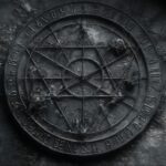 MERCIFUL NUNS – “LIBER KVLTANAE“ Version von `Black Monoliths`