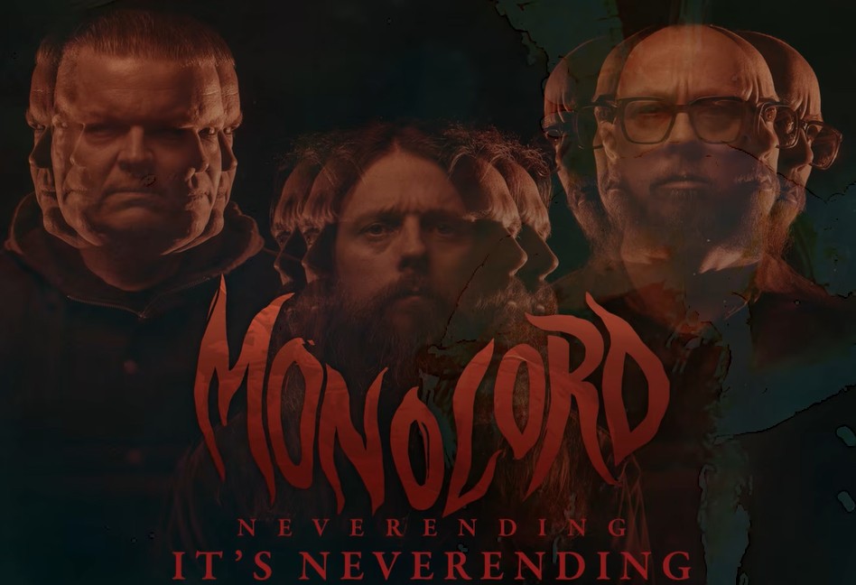 Du betrachtest gerade MONOLORD ft. JÖRGEN SANDSTRÖM (Grave/Ex-Entombed) – `It’s Neverending´ Single geteilt