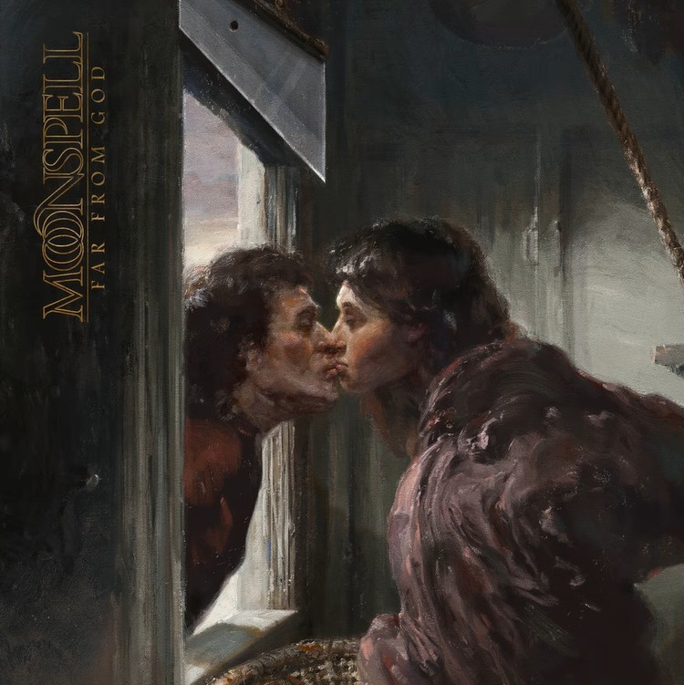 Du betrachtest gerade MOONSPELL – Neue `Cross Your Heart´ Single veröffentlicht