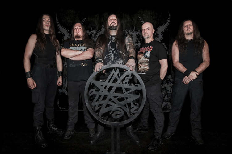 Mehr über den Artikel erfahren NEOLITH  – Blackened Death Metaller kehren zurück mit `Inbir`