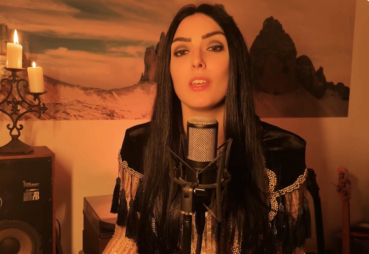 Du betrachtest gerade NICOLETTA ROSELLINI – Stratovarius Cover `If the Story Is Over`