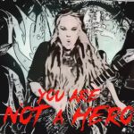NERVOSA – `You are not a Hero´ Videosingle ausgekoppelt