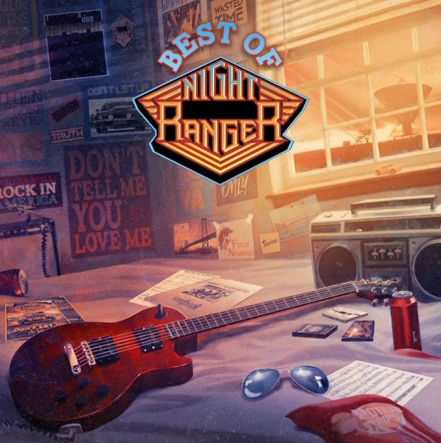 Du betrachtest gerade NIGHT RANGER – `Don’t Tell Me You Love Me (2026)´ Video zur kommenden „Best Of“ Scheibe