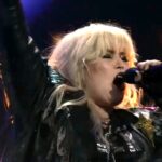 NOORA LOUHIMO – Ex- Battle Beast Frontfrau mit `You Shook Me All Night Long` & `Hold Me Now` Fernsehauftritten
