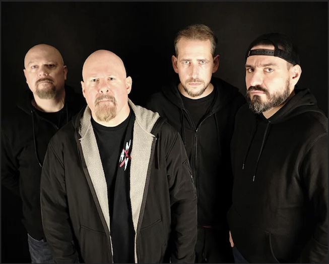Du betrachtest gerade PRO-PAIN – `Stone Cold Anger` Titeltrack & European Live Dates 2026