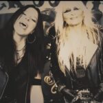 ROCK JUSTICE ft. DORO PESCH – `First In Line´ Videosingle geteilt