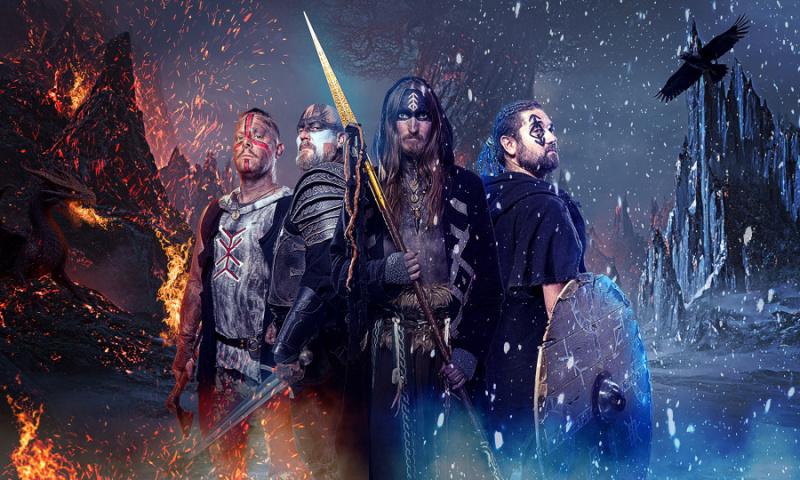 Du betrachtest gerade SAGENBRINGER – Folk Metal Outftit besingt die `Reiter Rohans`