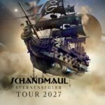 SCHANDMAUL – “Sternensegler“ Tour angekündigt
