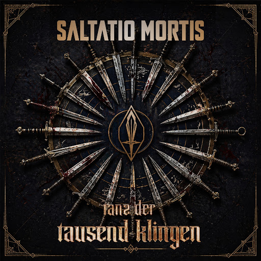 Du betrachtest gerade SALTATIO MORTIS –  Neue `Tanz der Tausend Klingen` Single veröffentlicht
