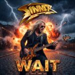 SINNER – Erste Videosingle vom Abschiedsalbum: `Wait´ ist da