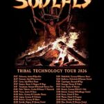 SOULFLY – „Tribal Technology Tour 2026“ kommt